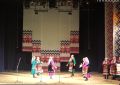 Выступление народного удмуртского фольклорного ансамбля «Бутьмар»