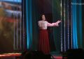 Выступление Натальи Траилиной на фестивале современной коми песни «Василей»-2023
