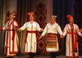Мордовская песня про сенокос в исполнении Фольклорного ансамбля «Келу»